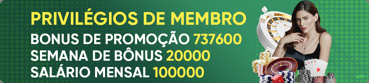 Cashback semanal q89